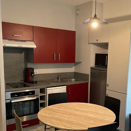 公寓 Lumineux Et Confortable Centre 科特雷