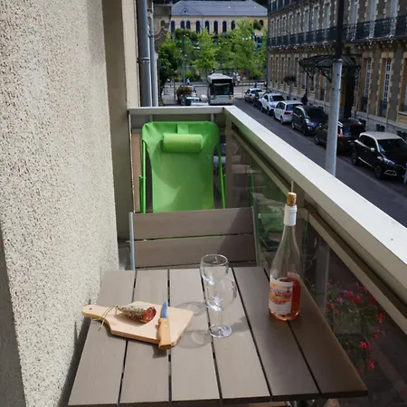 Lumineux Et Confortable Centre 公寓 科特雷