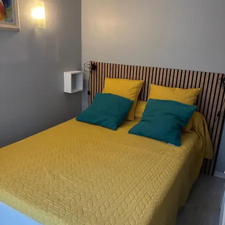 Lumineux Et Confortable Centre 公寓