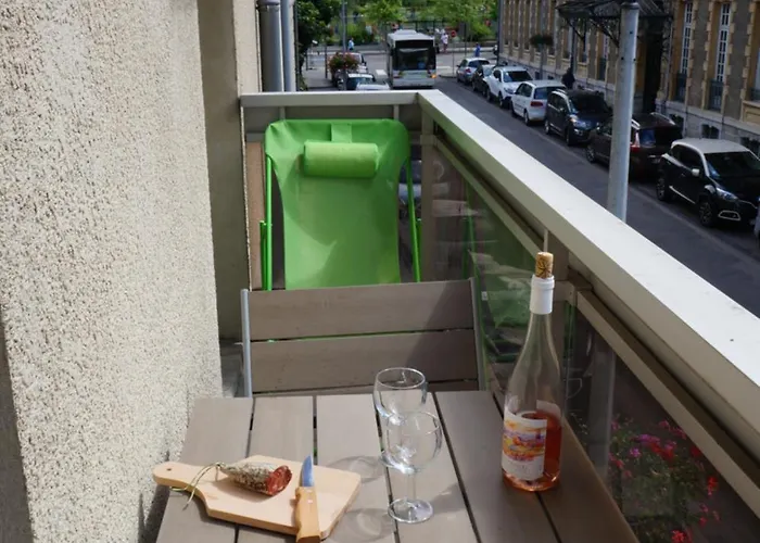 Lumineux Et Confortable Centre 公寓 科特雷