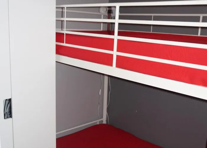 Lumineux Et Confortable Centre 公寓 *