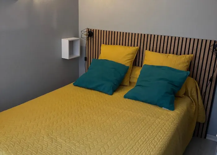 Lumineux Et Confortable Centre 公寓